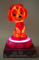 Nachtlampe 3D - Paw Patrol - Skye