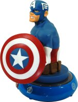 Nachtlampe 3D - Avengers - Captain America