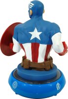 Nachtlampe 3D - Avengers - Captain America