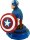 Nachtlampe 3D - Avengers - Captain America