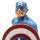 Nachtlampe 3D - Avengers - Captain America