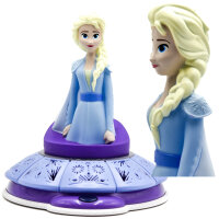 Nachtlampe 3D - Frozen - Elsa (29cm)