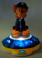 Nachtlampe 3D - Paw Patrol - Chase (29cm)