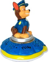 Nachtlampe 3D - Paw Patrol - Chase (29cm)