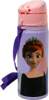 Trinkflasche 600 ml - Frozen