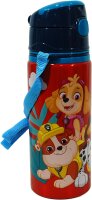 Trinkflasche 600 ml - Paw Patrol