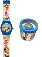 Armbanduhr mit Geschenkbox - Paw Patrol